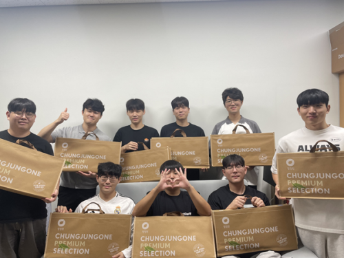 ECIL 추석 선물 증정식 [2024.09.12 / 창원]