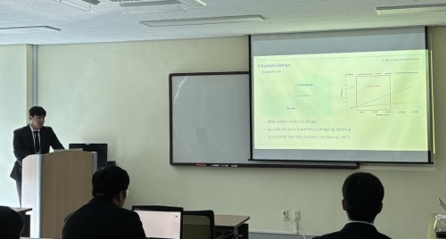 2024년도 한국해양공학회 추계 학술대회 박세준 석사과정 발표 [2024.10.10 - 2024.10.11 / 국립목포대학교]