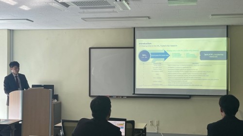 2024년도 한국해양공학회 추계 학술대회 지상민 석사과정 발표 [2024.10.10 - 2024.10.11 / 국립목포대학교]