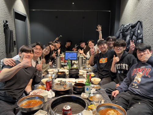 ECIL 신입생 환영회 [2026.03.11  / 창원]